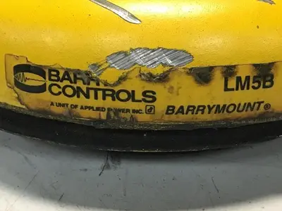 USED BARRY CONTROLS LM5B