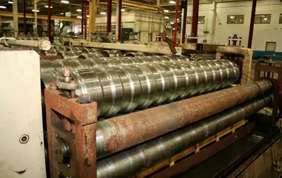 Used 1997 TISHKEN 32-XHW-4 Roll Formers Ohio US | G-2000, Inc. #1394632