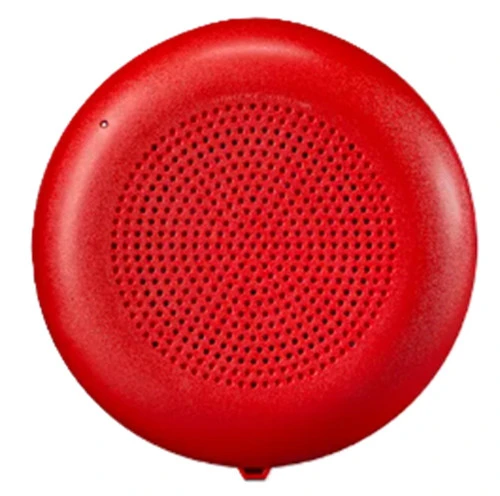 Simplex Grinnell 49SOC-CRFIRE Ceiling Speaker Protection Cover, Red [New]