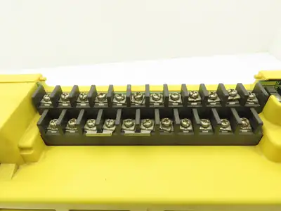 Fanuc A06B-6066-H235 Fanuc Servo Amplifier A208-1004-0861/03A