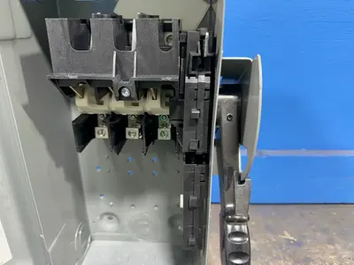 Used SQUARE D HU361 Switchgears Ohio US | HGR 24 #1286033
