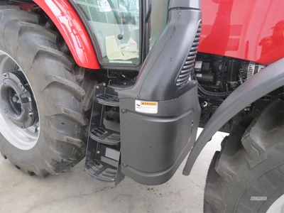 New | in-Stock 2026 CASE IH FARMALL 140A Utility Tractors Pennsylvania US | Zimmerman Farm Service #1410484