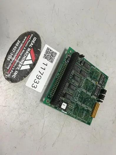 Used M SYSTEM TECH PC104FD Circuit Boards Michigan US | Ideal Machinery #593295