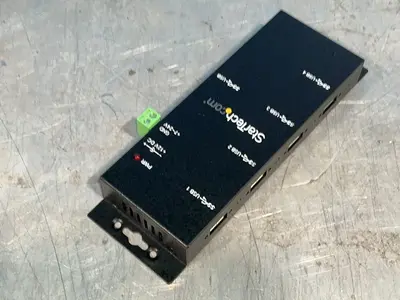 New | in-Stock STARTECH ST4300USBM Network Hubs Ohio US | HGR 24 #1357398