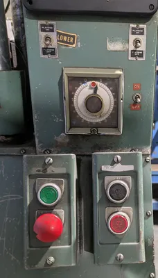 USED WABASH WABASH 50-1521M PRESS