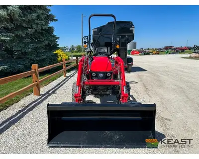 Used TYM _UNKNOWN_ Sub-Compact & Compact Tractors Iowa US | Keast Enterprises #1360488