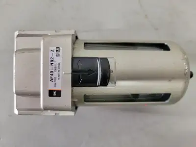 NEW SMC AF40-N02-Z