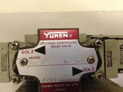USED YUKEN BSG-06-2B2-A100-4525