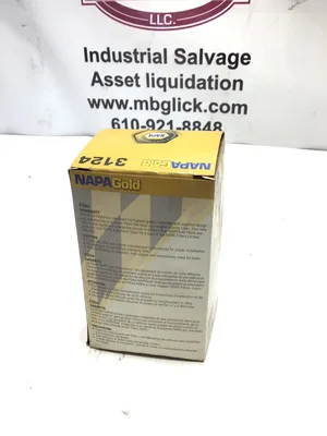 Fuel Filter NAPA Gold  3124 fits chevy & gmc trucks