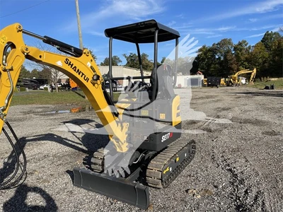 USED 2021 SHANTUI SE17