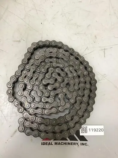 Used CINCINNATI MILACRON 60 CHAIN Injection Molding Parts Michigan US | Ideal Machinery #703586