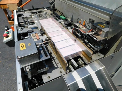 USED BFB OVERWRAPPER 3791