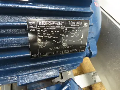 Used GARDNER DENVER REITCHLE _UNKNOWN_ Centrifugal Blowers Indiana US | Arrow Industrial #1366609