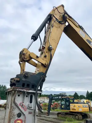 Used 2012 CATERPILLAR M322D Wheel Excavators | Abele Tractor #1342769