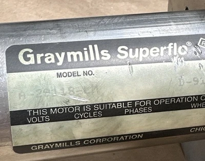 ASSORTED GRAYMILLS PUMP PARTS- Super Flo Impellers, Centrifugal Pump Head, Shaft