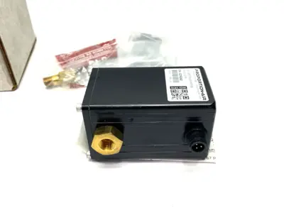 USED PROPORTION AIR REV. A ELECTRONIC AIR VOLUME BOOSTER 3DFA
