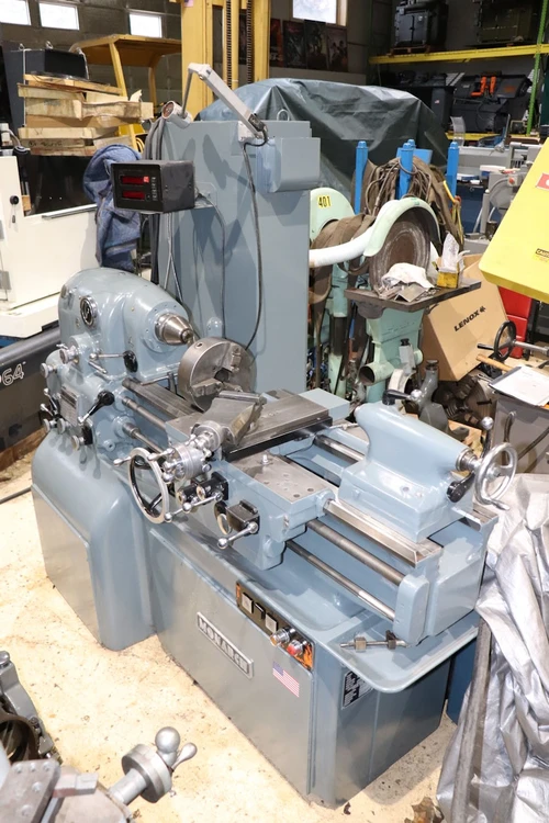 Used MONARCH 10"EE Engine Lathes Minnesota US | INTER-PLANT SALES #339713