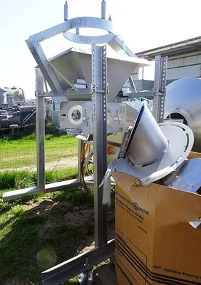 Feeder, Vacuum, FPEC, Mdl VMS, Metering System, #S742820