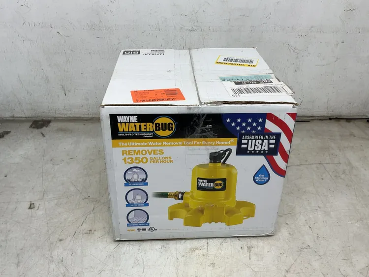 Used _UNKNOWN_ _UNKNOWN_ Submersible Pumps Michigan US | Miedema Asset Management Group #1320256
