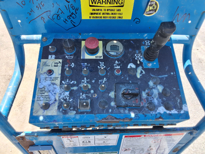 USED 2016 Genie Z-30/20N RJ