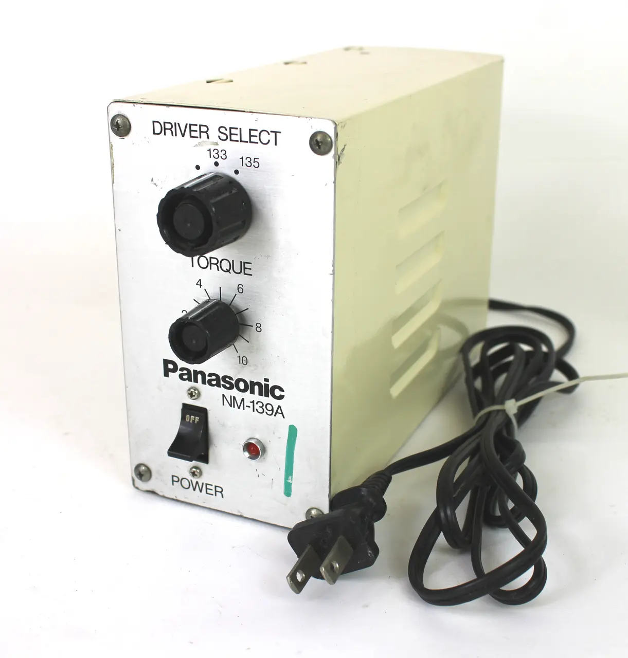 USED PANASONIC NM139A