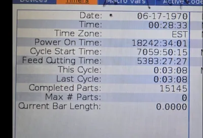 2019 HAAS DS-30Y CNC Lathes | Machinery Network (6)