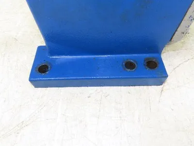 Bonfiglioli C-Series C602 Inline Helical Gearbox 7.5:1 Reducer B3 Foot Mount