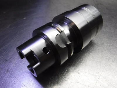 Schunk HSK63A 32mm Hydraulic Tool Holder 113mm Pro 233338 (LOC1878C)