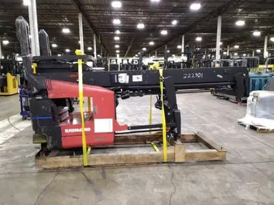 USED 2020 RAYMOND 750 DR32TT