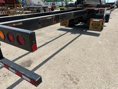 Used 2006 TRAIL KING _UNKNOWN_ Chassis Iowa US | Kading Ag #1501781