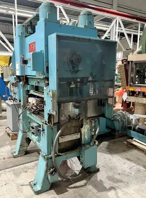 USED OAK OAK 42-LP-60 PRESS