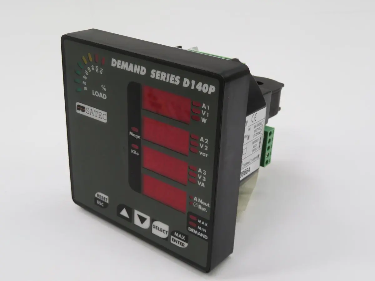 Used _UNKNOWN_ _UNKNOWN_ Power Meters Texas US | Aucto #1478850
