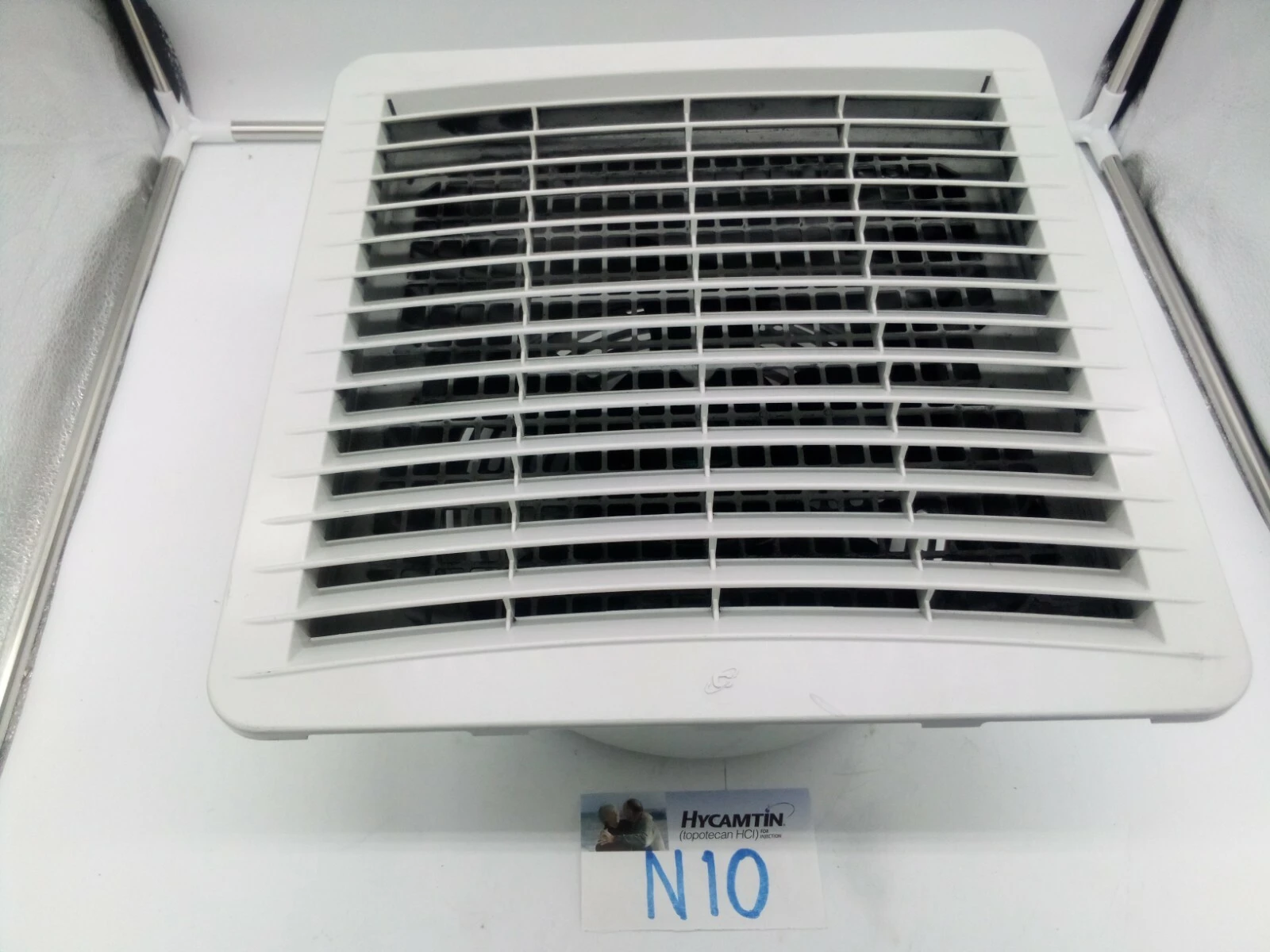 USED COSMOTEC INDUSTRIAL COOLING GHV30P2203