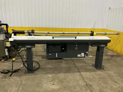 2017 6' LNS MODEL #GT326-E CNC BAR FEEDER : YOBRO 25108