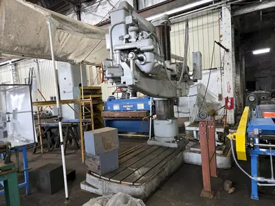 Used CINCINNATI BICKFORD SUPER SERVICE Radial Drills Ohio US | G-2000, Inc. #1470406