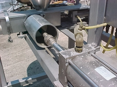 USED FOOD EQUIPMENT MFG. CORP. 1219087
