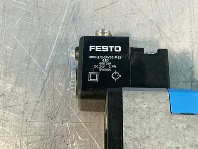New | in-Stock FESTO JMDH5/2D2M12C Pumps Ohio US | HGR 24 #1310035