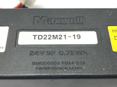 Used ABB Capacitor Unit Capacitors Michigan US | Maverick Industrial Sales #1398891