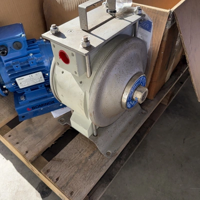 35 LPM Flotronic One Nut Double diaphragm Pump