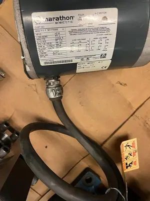USED MARATHON G580
