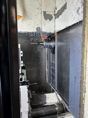 2014 KITAMURA MYCENTER HX250G Horizontal Machining Centers | Toolquip, Inc. (9)
