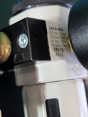 USED Festo PEV-1/4-B-OD