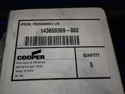 USED COOPER / EATON 143650369002