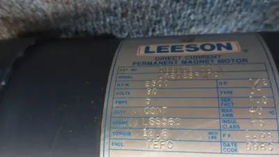 USED Morse + LESSON 206Q56H60   + 098006.00