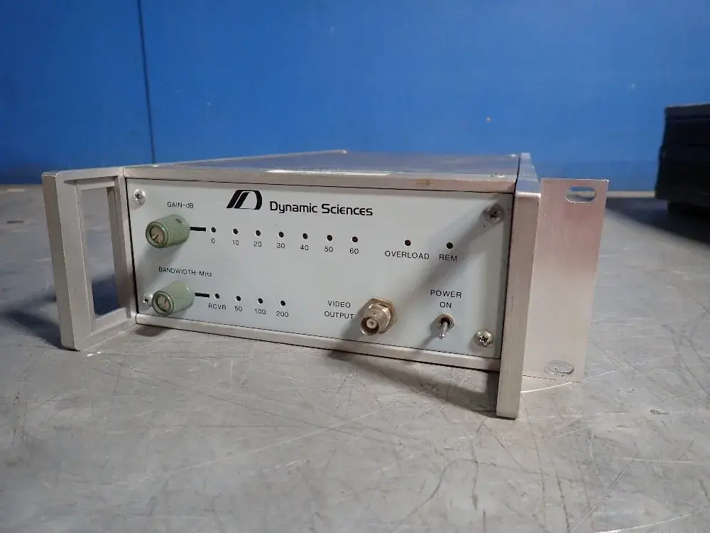 USED DYNAMIC SCIENCES R125020A