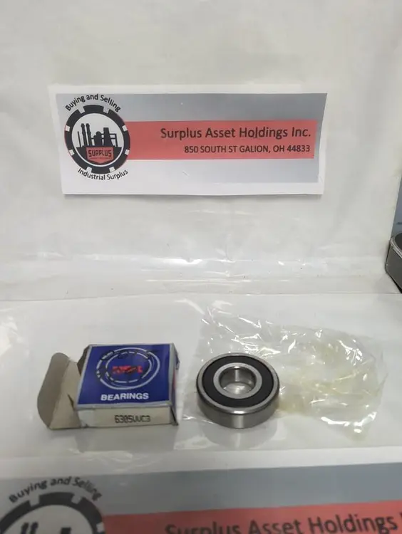 New | in-Stock NSK 6007VVC3 Industrial Controls Ohio US | Surplus Asset Holdings #1289471