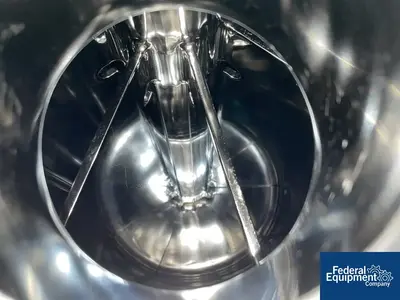 USED ITT 125 Liter Integrated Biosystems Cryovessel, 316L S/S, 50/65#