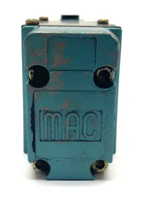 Used MAC Solenoid Valve Assembly Solenoid Valves Michigan US | Maverick Industrial Sales #1463899