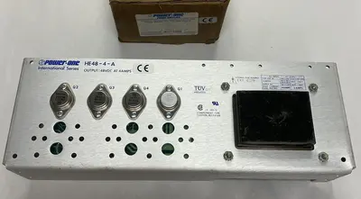 New | in-Stock POWER-ONE HE48-4-A Miscellaneous Equipment (Electrical & Power) | Surplus Asset Holdings #1201789
