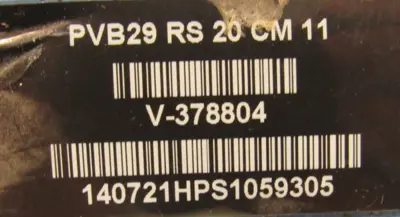 NEW EATON PVB29-RS-20-C-11 HYDRAULIC PUMP PVB29RS20C11 V-378804